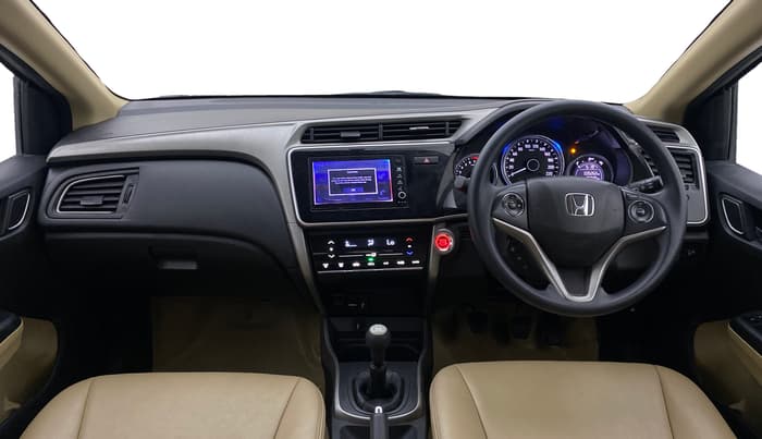 2018 Honda City 1.5L I-VTEC V MT, Petrol, Manual, 35,228 km, Dashboard