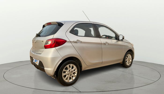 2016 Tata Tiago XZ PETROL, Petrol, Manual, 65,373 km, Right Back Diagonal