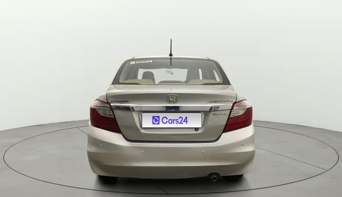 2016 Honda Amaze 1.2L I-VTEC S, CNG, Manual, 36,245 km, Back/Rear