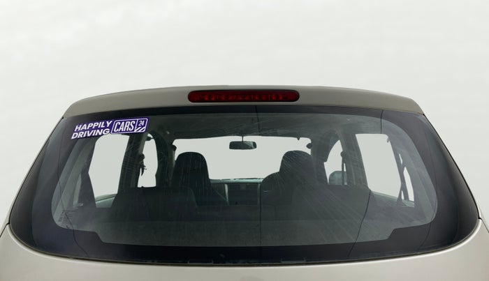 2014 Maruti Celerio VXI, Petrol, Manual, 66,466 km, Rear Windshield