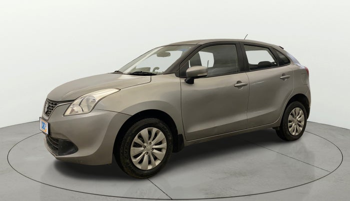 2018 Maruti Baleno DELTA PETROL 1.2, Petrol, Manual, 58,016 km, Left Front Diagonal