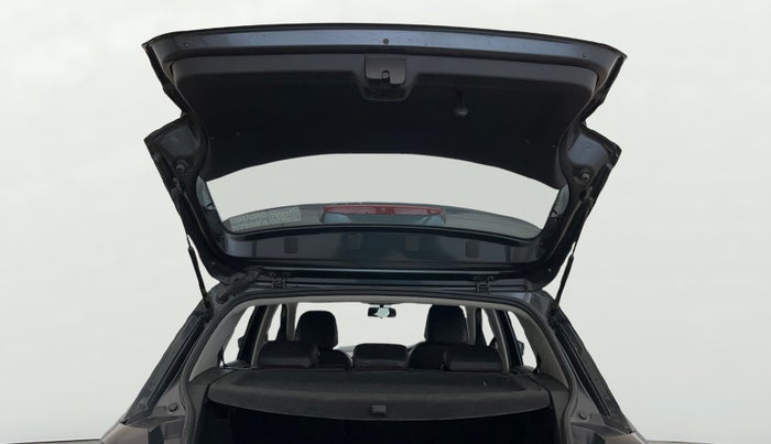 2021 Volkswagen TAIGUN HIGHLINE 1.0 TSI AT, Petrol, Automatic, 64,534 km, Boot Door Open