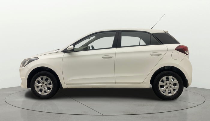 2017 Hyundai Elite i20 SPORTZ 1.2, Petrol, Manual, 67,116 km, Left Side