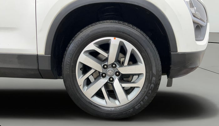 2021 Tata Safari XZA PLUS, Diesel, Automatic, 58,785 km, Right Front Wheel