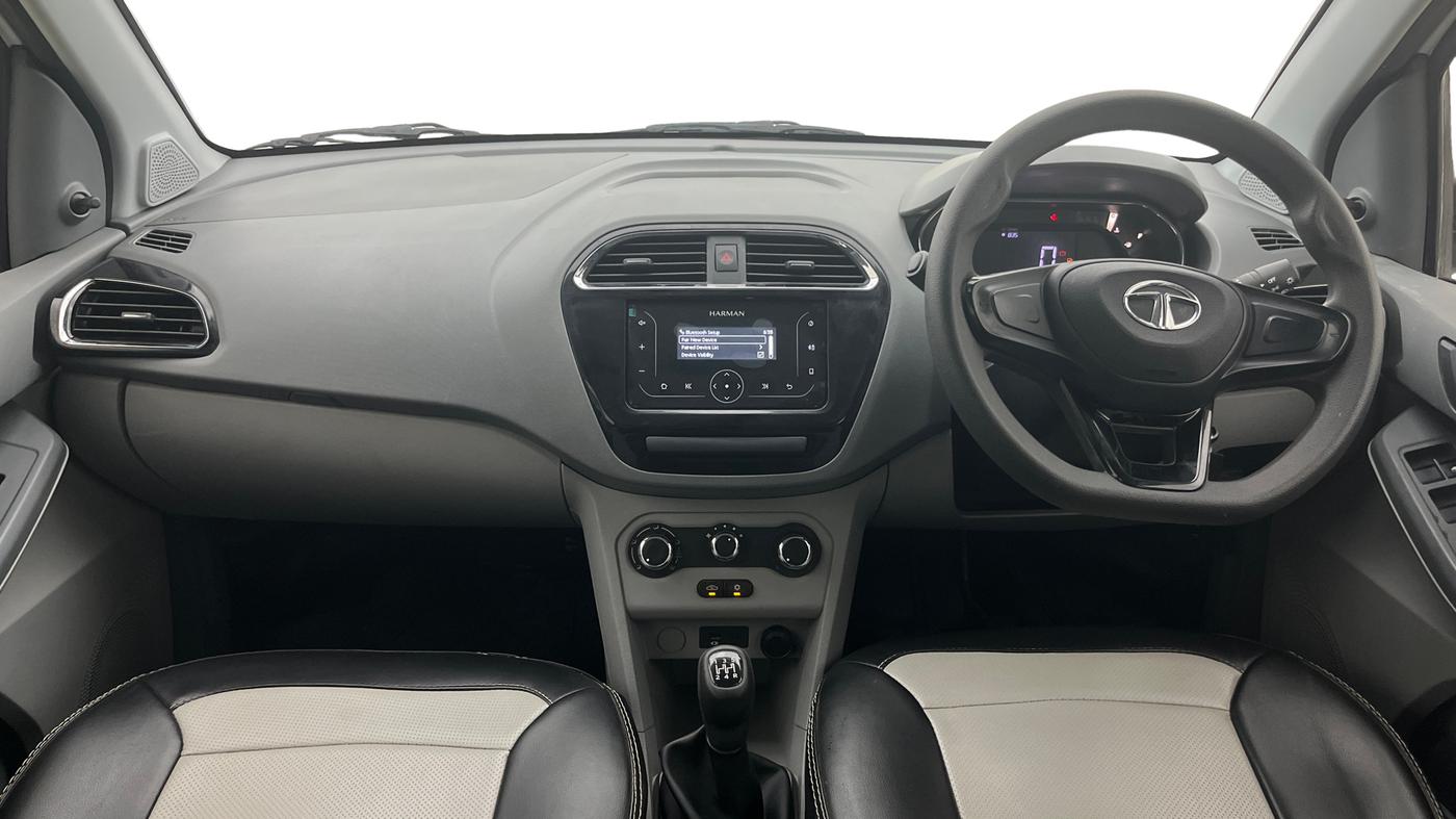 2023 Tata TIGOR XM PETROL, Petrol, Manual, 38,631 km, Dashboard