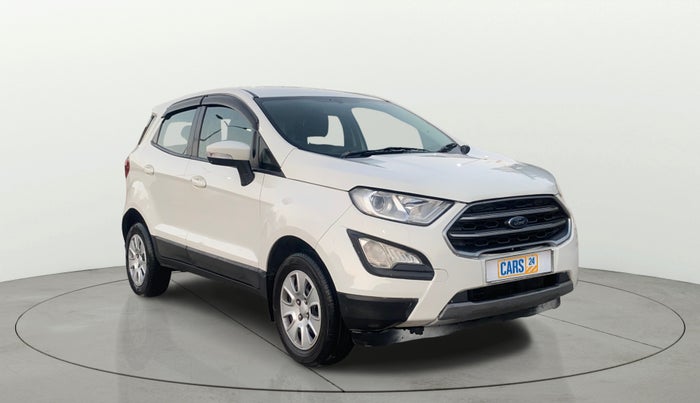 2018 Ford Ecosport TREND 1.5L DIESEL, Diesel, Manual, 94,343 km, SRP