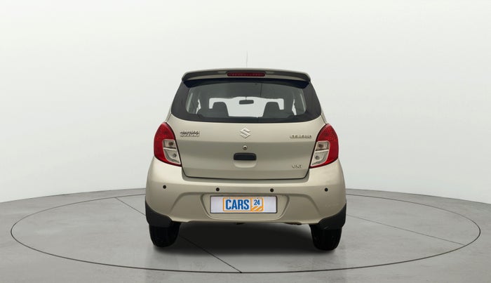 2017 Maruti Celerio VXI (O), Petrol, Manual, 64,271 km, Back/Rear