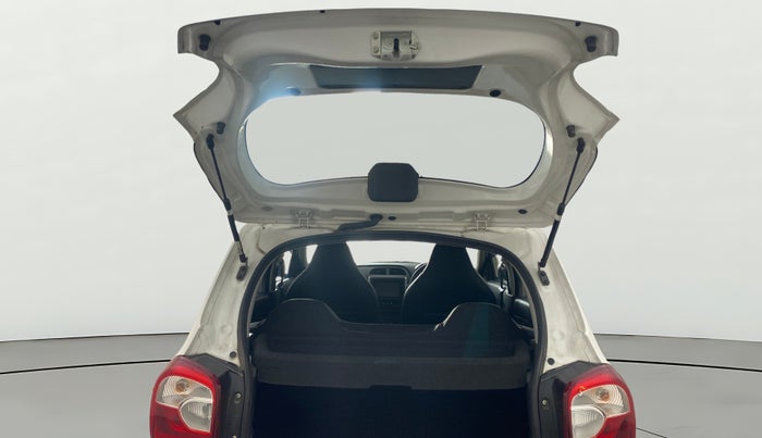 2024 Maruti Alto K10 VXi Plus (O) AGS, Petrol, Automatic, 7,216 km, Boot Door Open