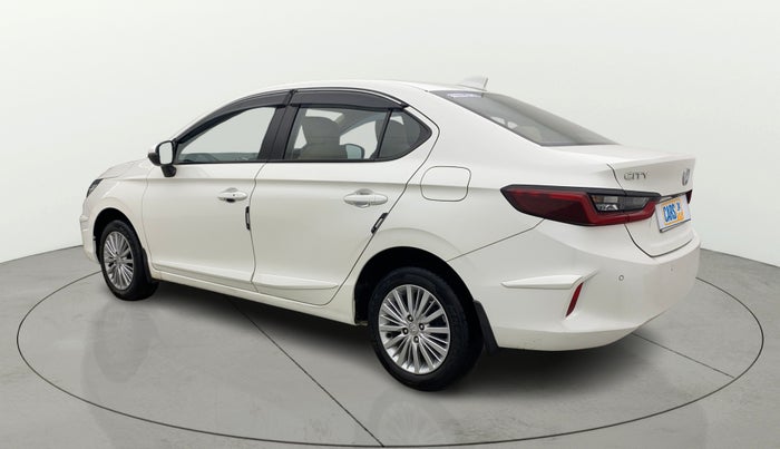 2020 Honda City 1.5L I-VTEC V MT 5TH GEN, Petrol, Manual, 24,274 km, Left Back Diagonal