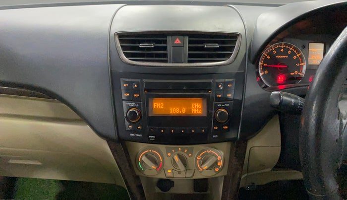 2015 Maruti Swift Dzire VXI, Petrol, Manual, 94,311 km, Air Conditioner