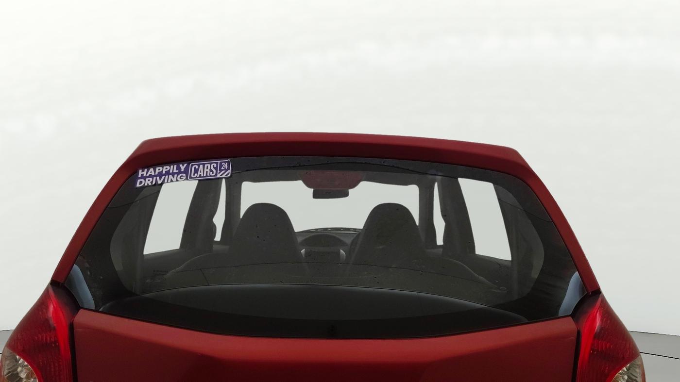 2018 Maruti Alto 800 LXI, Petrol, Manual, 7,181 km, Rear Windshield