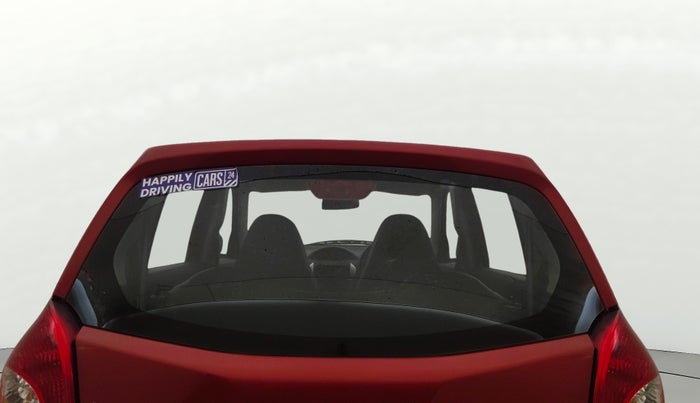 2018 Maruti Alto 800 LXI, Petrol, Manual, 7,181 km, Rear Windshield