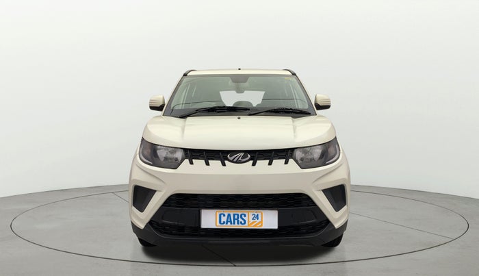 2020 Mahindra KUV 100 NXT K4+ P 6 STR, Petrol, Manual, 55,833 km, Front