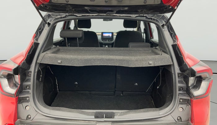 2023 Renault Kiger RXT (O) MT, Petrol, Manual, 23,260 km, Boot Open Zoomed View