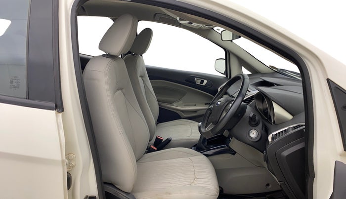 2013 Ford Ecosport TITANIUM 1.5L DIESEL, Diesel, Manual, 70,872 km, Right Side Front Door Cabin