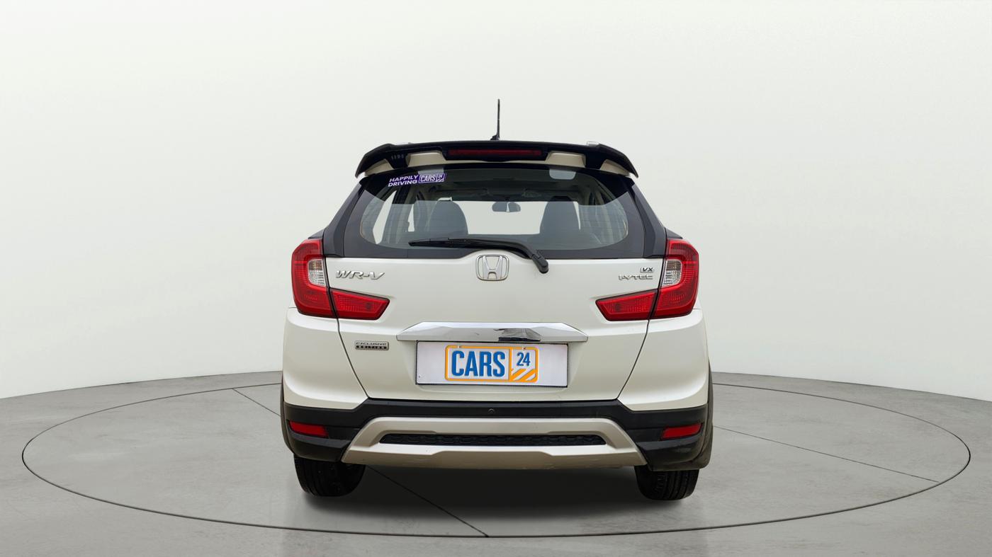 2019 Honda WR-V 1.2L I-VTEC VX MT, Petrol, Manual, 51,306 km, Back/Rear