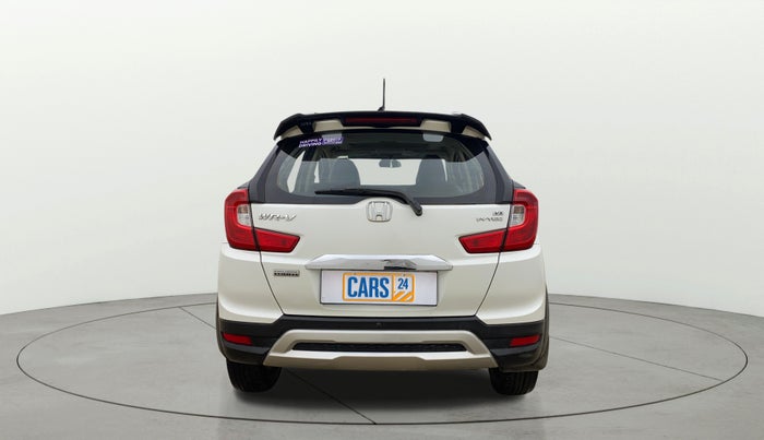 2019 Honda WR-V 1.2L I-VTEC VX MT, Petrol, Manual, 51,285 km, Back/Rear