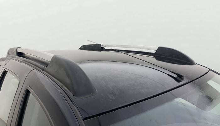 2015 Renault Duster 110 PS RXZ 4X4 MT DIESEL, Diesel, Manual, 56,189 km, Roof