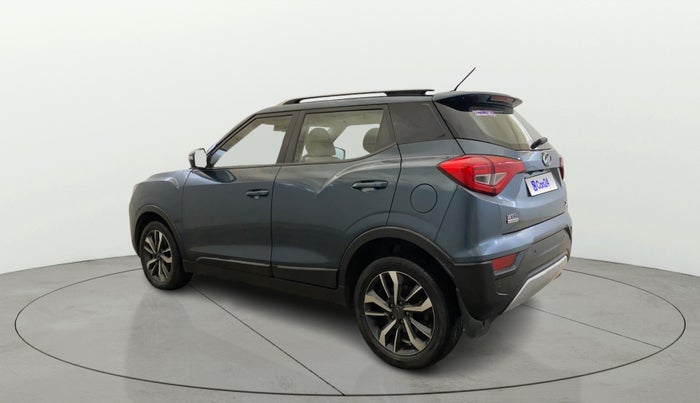 2019 Mahindra XUV300 W8 (O) 1.5 DIESEL AMT, Diesel, Automatic, 81,169 km, Left Back Diagonal