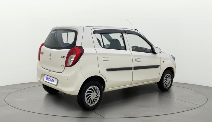 2014 Maruti Alto 800 LXI, Petrol, Manual, 55,017 km, Right Back Diagonal