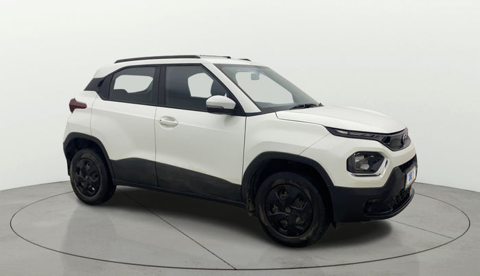 2021 Tata PUNCH ADVENTURE MT, Petrol, Manual, 31,302 km, SRP