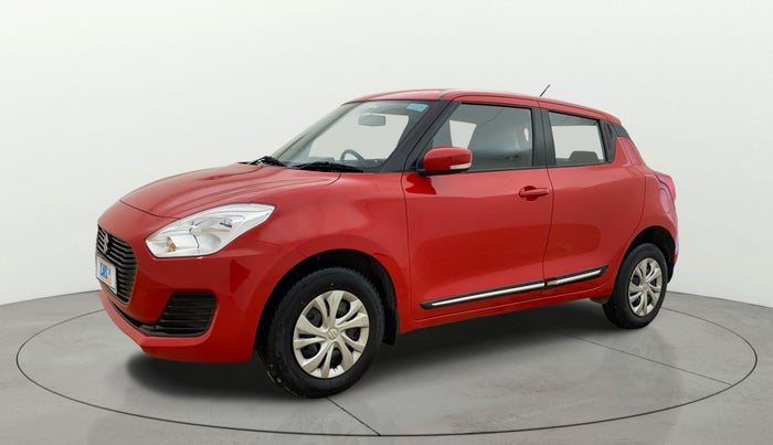 2019 Maruti Swift VXI, Petrol, Manual, 33,813 km, Left Front Diagonal