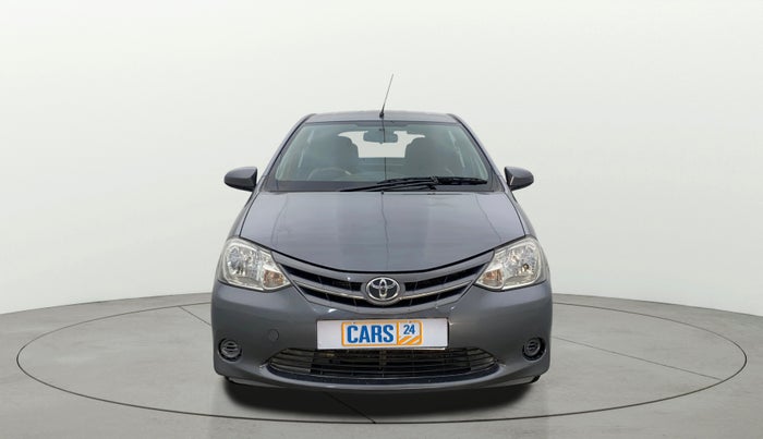 2013 Toyota Etios Liva G, Petrol, Manual, 76,853 km, Front