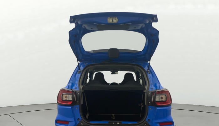 2020 Maruti S PRESSO VXI PLUS AMT, Petrol, Automatic, 58,127 km, Boot Door Open