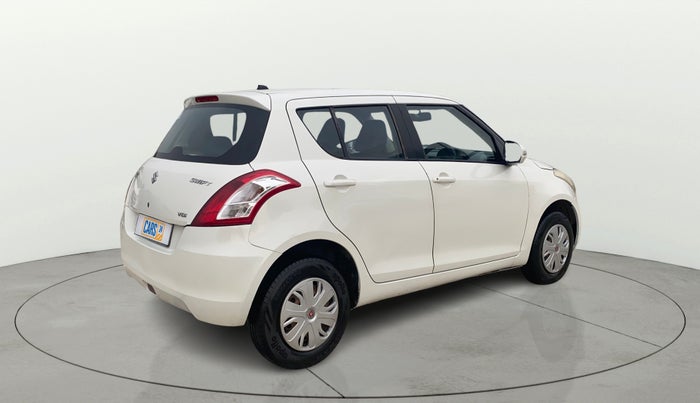 2013 Maruti Swift VDI, Diesel, Manual, 91,200 km, Right Back Diagonal