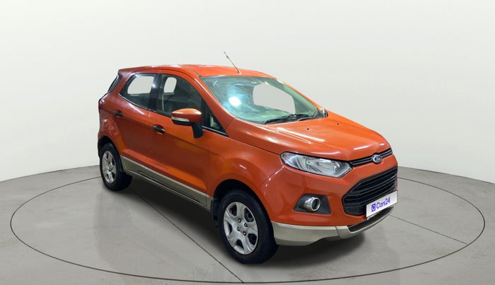 2013 Ford Ecosport AMBIENTE 1.5L DIESEL, Diesel, Manual, 96,932 km, Right Front Diagonal
