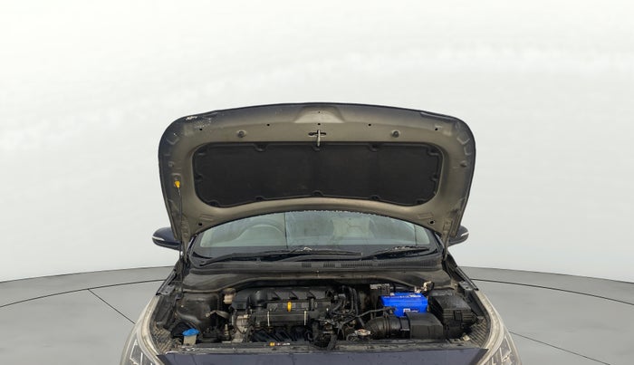 2022 Hyundai Verna SX (O) 1.5 VTVT IVT, Petrol, Automatic, 43,765 km, Open Bonet