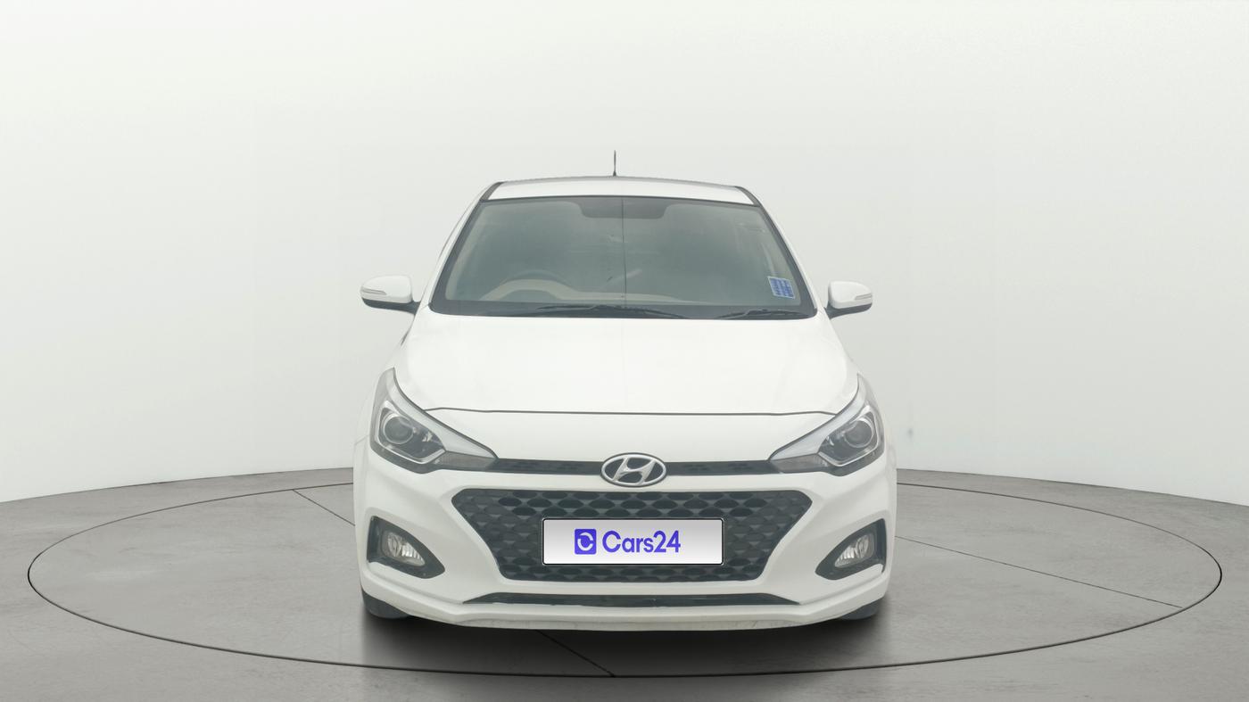 2020 Hyundai Elite i20 ASTA 1.2 (O), Petrol, Manual, 49,187 km, Front