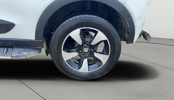 2019 Tata NEXON XZA PLUS PETROL, Petrol, Automatic, 99,614 km, Left Rear Wheel