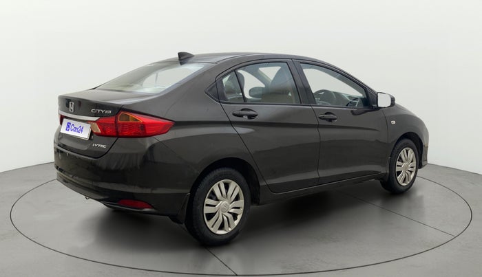 2014 Honda City 1.5L I-VTEC SV, Petrol, Manual, 57,651 km, Right Back Diagonal