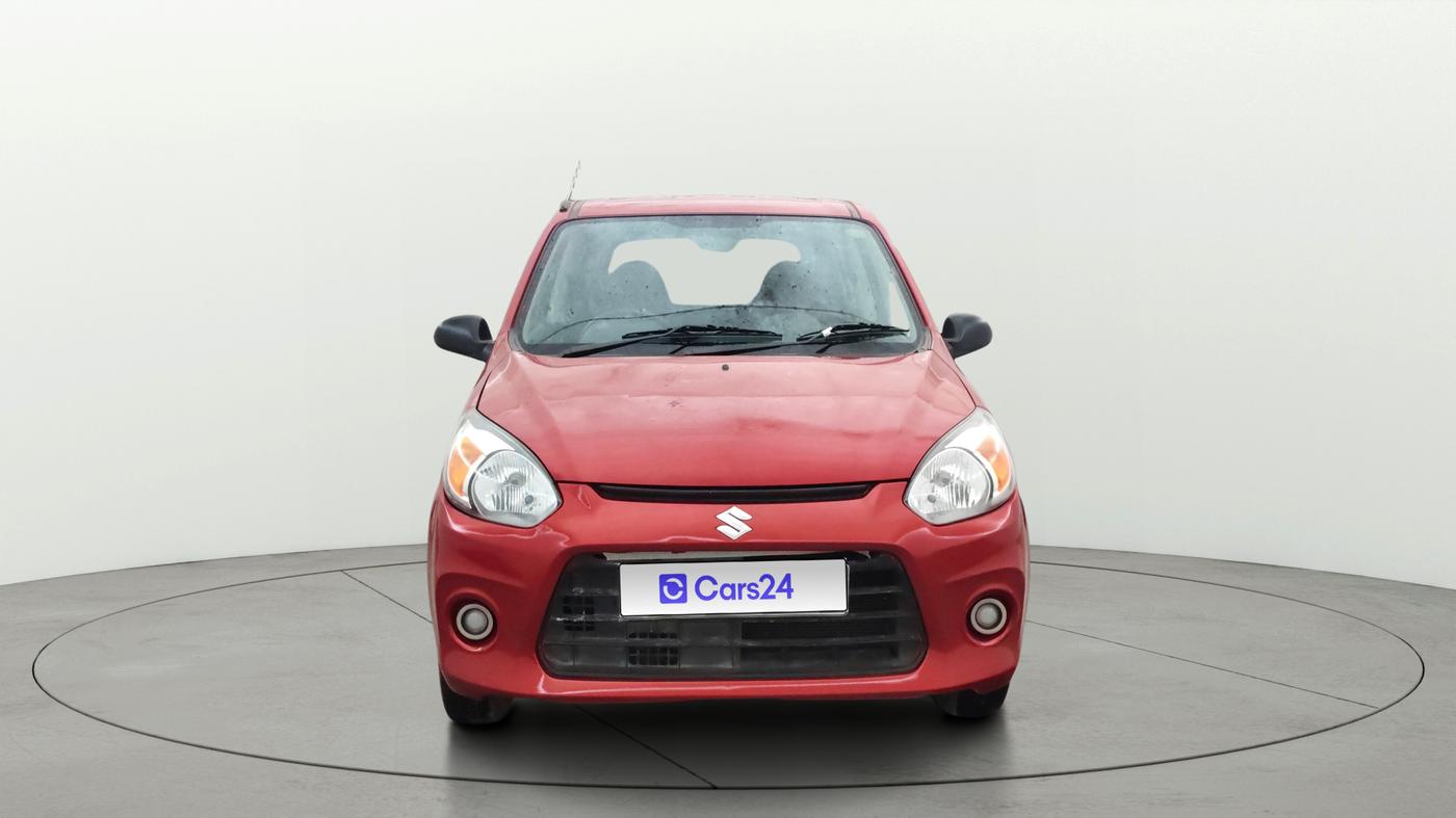 2018 Maruti Alto 800 LXI, Petrol, Manual, 22,508 km, Front
