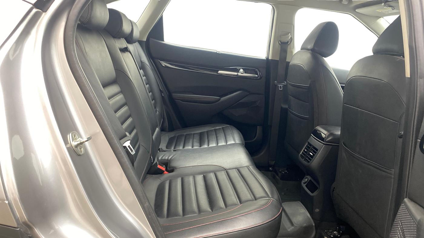2019 KIA SELTOS GTX AT 1.4 PETROL, Petrol, Automatic, 83,826 km, Right Side Rear Door Cabin