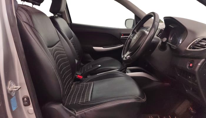 2018 Maruti Baleno ALPHA CVT PETROL 1.2, Petrol, Automatic, 91,281 km, Right Side Front Door Cabin