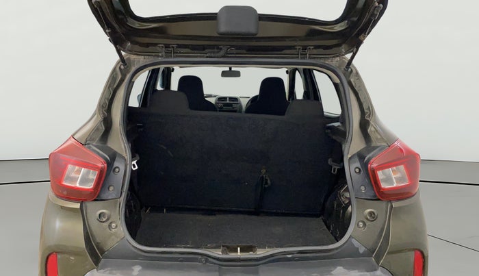 2019 Renault Kwid RXL, Petrol, Manual, 22,725 km, Boot Open Zoomed View