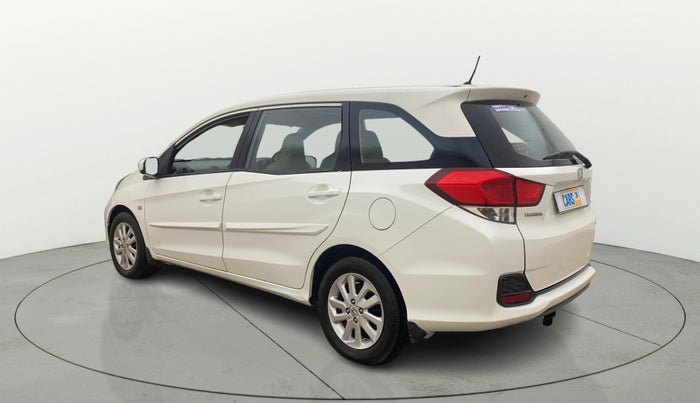 2015 Honda Mobilio 1.5L I-VTEC V, Petrol, Manual, 41,995 km, Left Back Diagonal