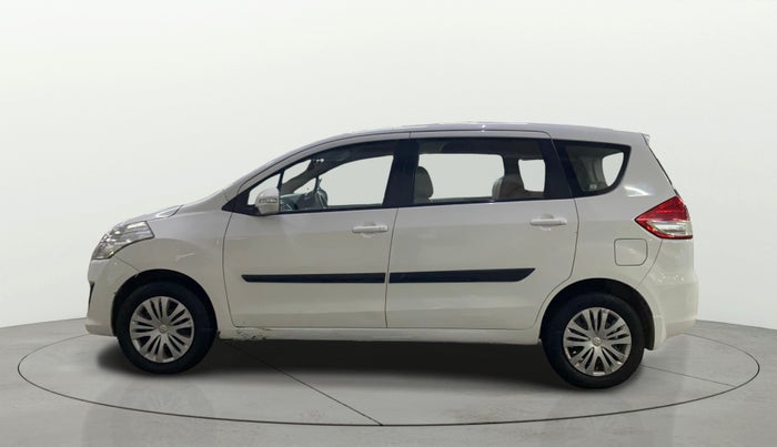 2014 Maruti Ertiga VDI, Diesel, Manual, 83,220 km, Left Side