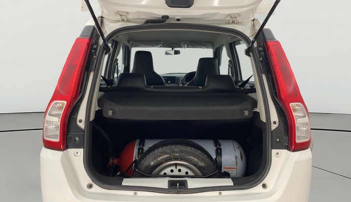 2019 Maruti New Wagon-R LXI CNG (O) 1.0, CNG, Manual, 57,277 km, Boot Open Zoomed View