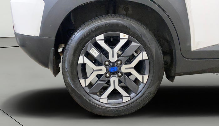 2023 Hyundai EXTER SX(O) 1.2 AMT, Petrol, Automatic, 31,536 km, Right Rear Wheel