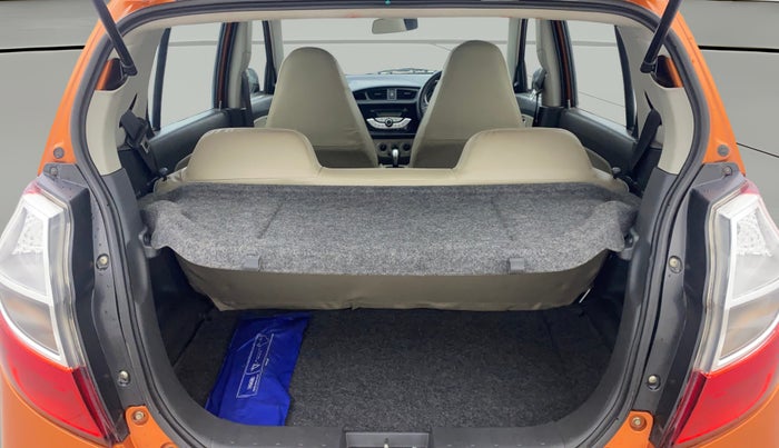 2018 Maruti Alto K10 VXI (O) AMT, Petrol, Automatic, 37,417 km, Boot Open Zoomed View