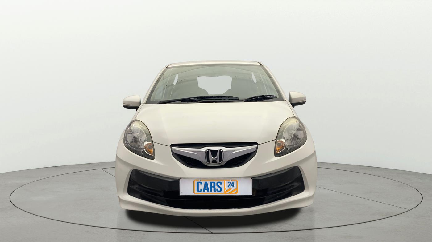 2014 Honda Brio S MT, Petrol, Manual, 73,483 km, Front