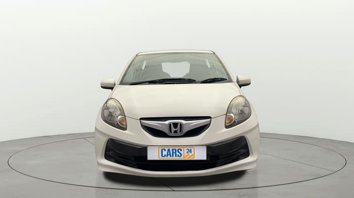 2014 Honda Brio S MT, Petrol, Manual, 73,483 km, Front