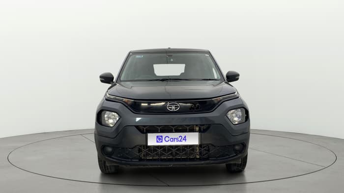 2022 Tata PUNCH PURE MT, Petrol, Manual, 63,272 km, Front