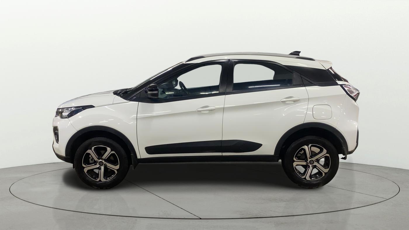 2022 Tata NEXON XZ PLUS (HS) PETROL, Petrol, Manual, 41,450 km, Left Side