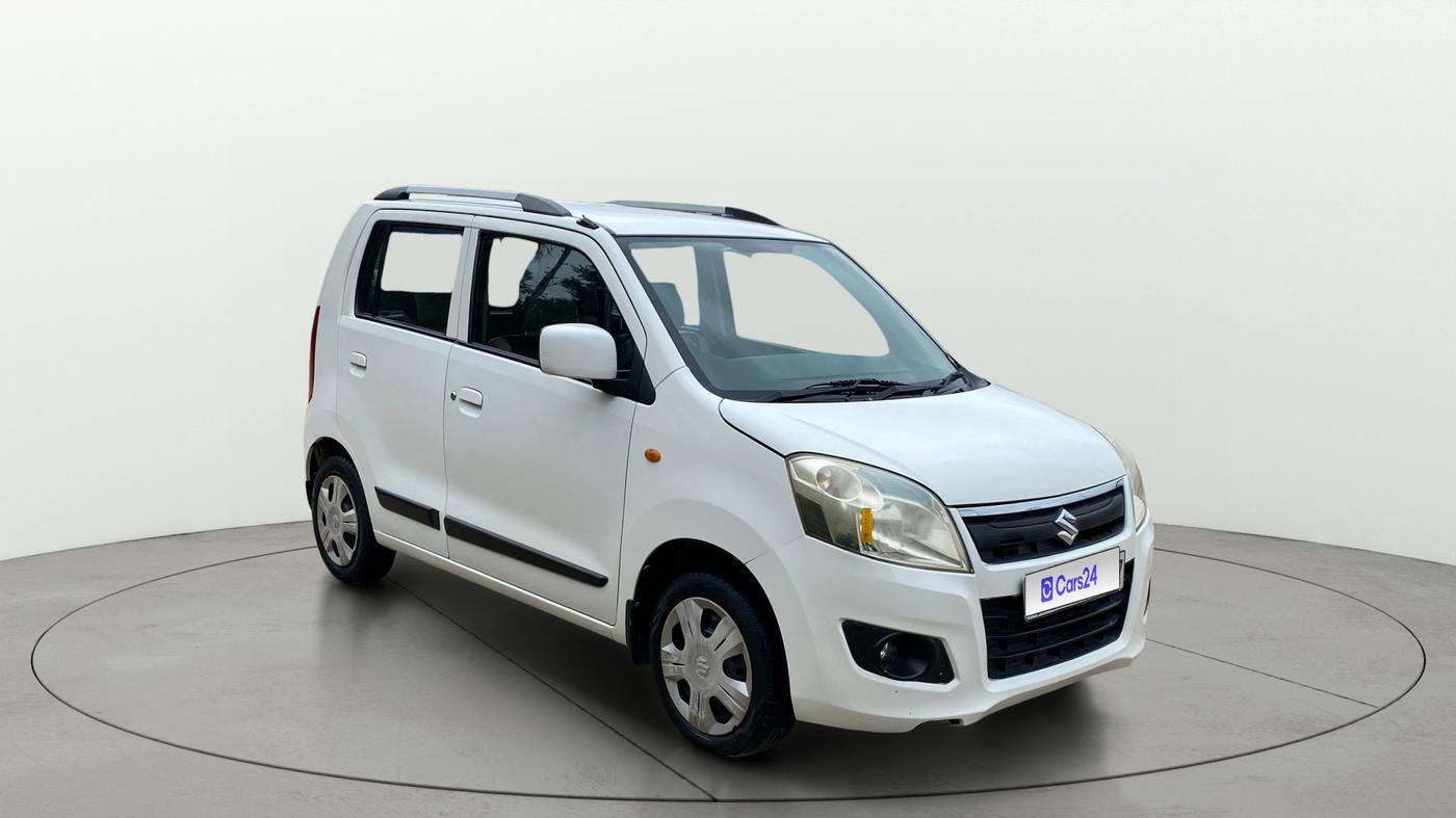 2016 Maruti Wagon R 1.0 VXI, CNG, Manual, 79,251 km, SRP