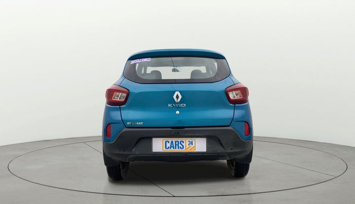 2020 Renault Kwid RXL, Petrol, Manual, 32,399 km, Back/Rear