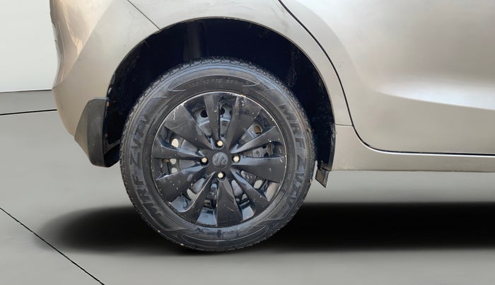 2018 Maruti Baleno DELTA PETROL 1.2, Petrol, Manual, 49,808 km, Right Rear Wheel